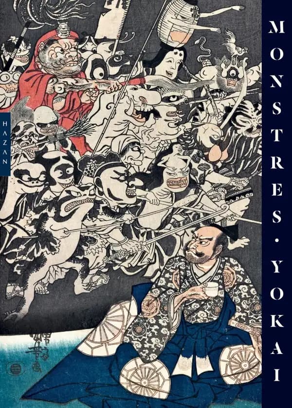 Monstres yokai