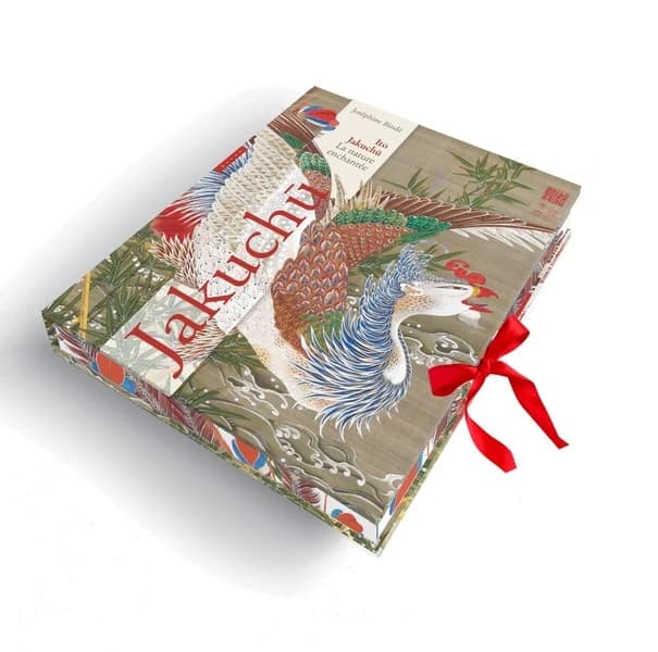 Itō Jakuchū : la nature enchantée