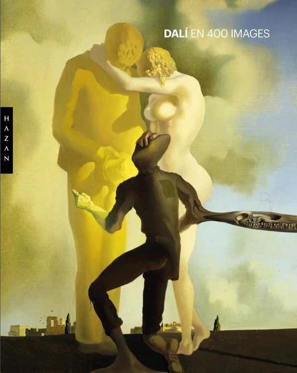 Dalí en 400 images