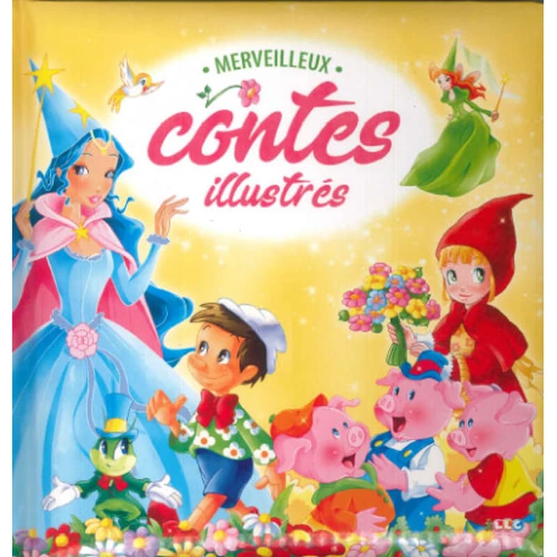 Les 3 petits cochons