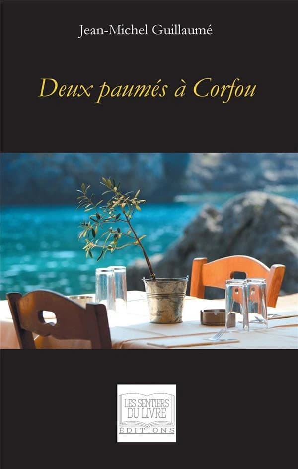 Deux paumés à Corfou