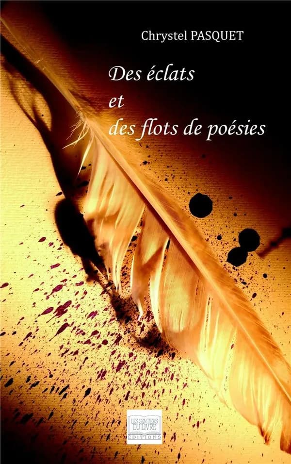 Des éclats et des flots de poésies