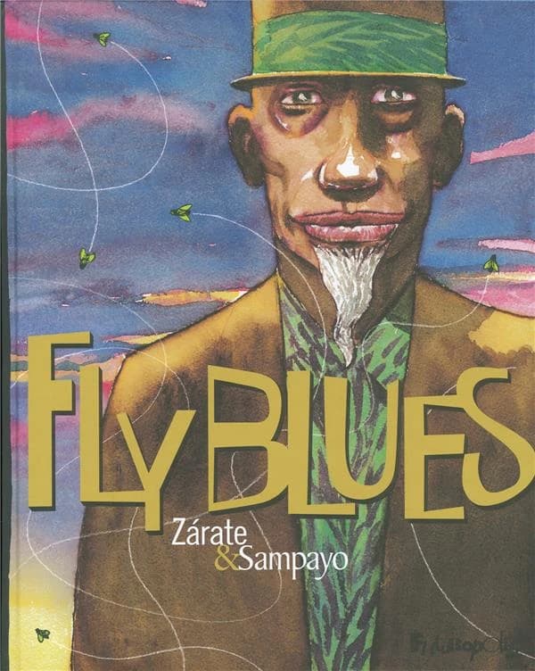 Fly blues
