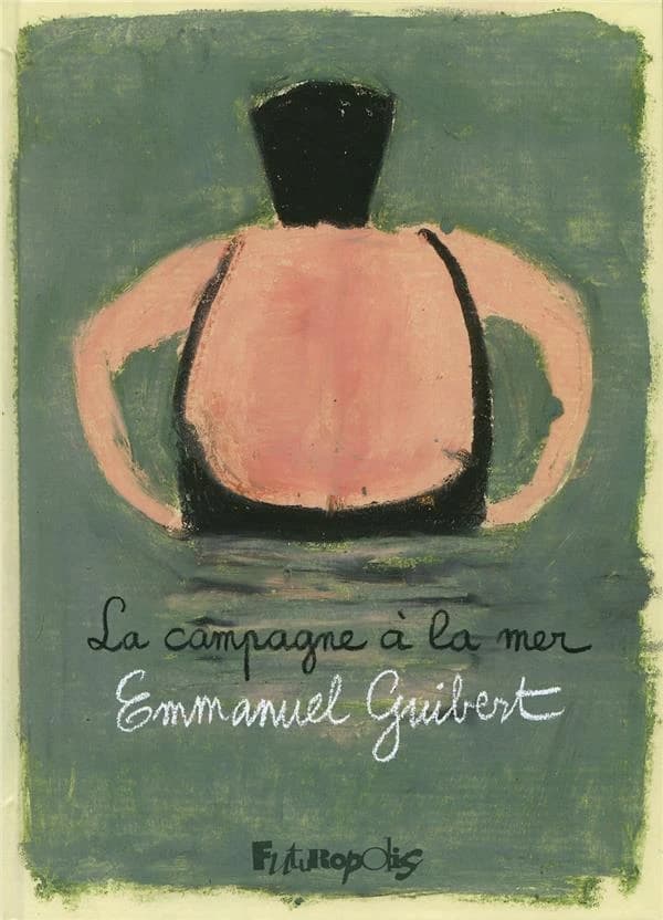 La campagne à la mer : croquis : [Guibert en Normandie]