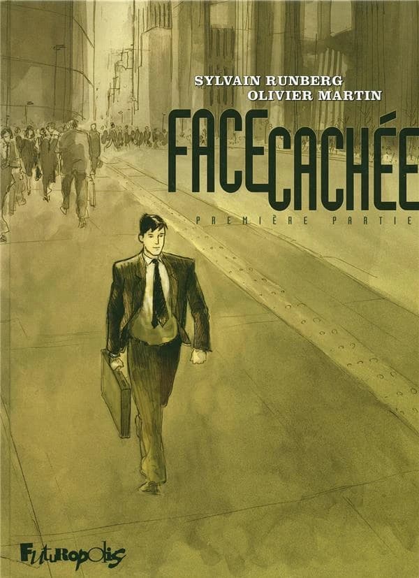 Face cachée Première partie