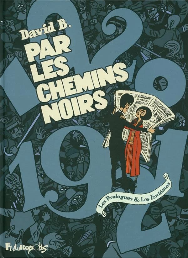 Par les chemins noirs