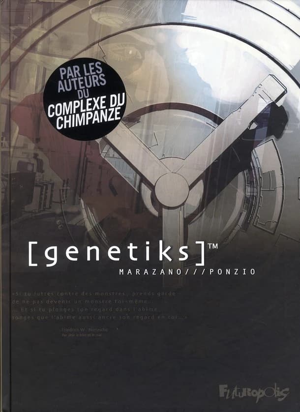 Genetiks