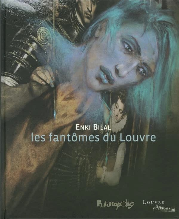 Les fantômes du Louvre