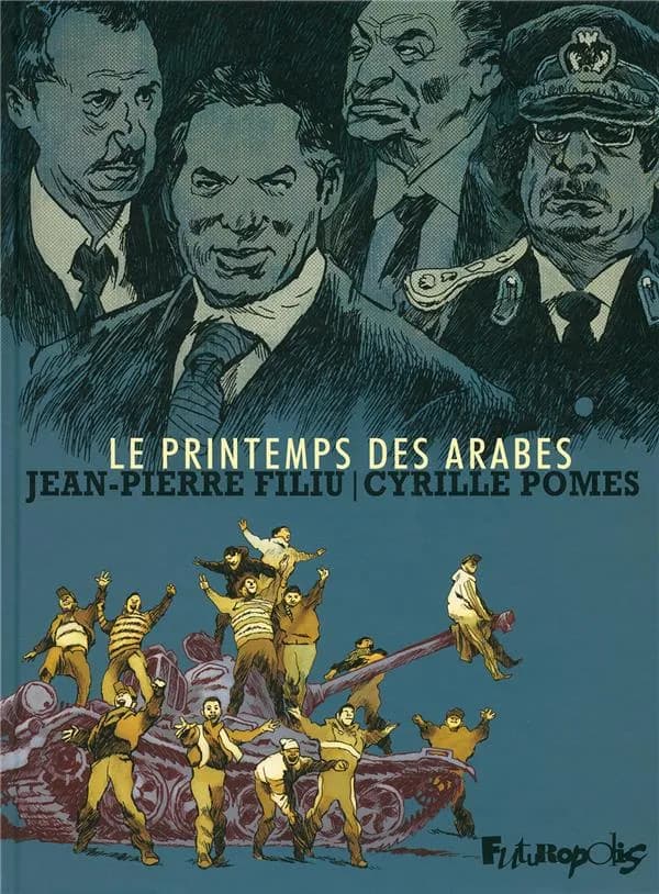 Le printemps des Arabes