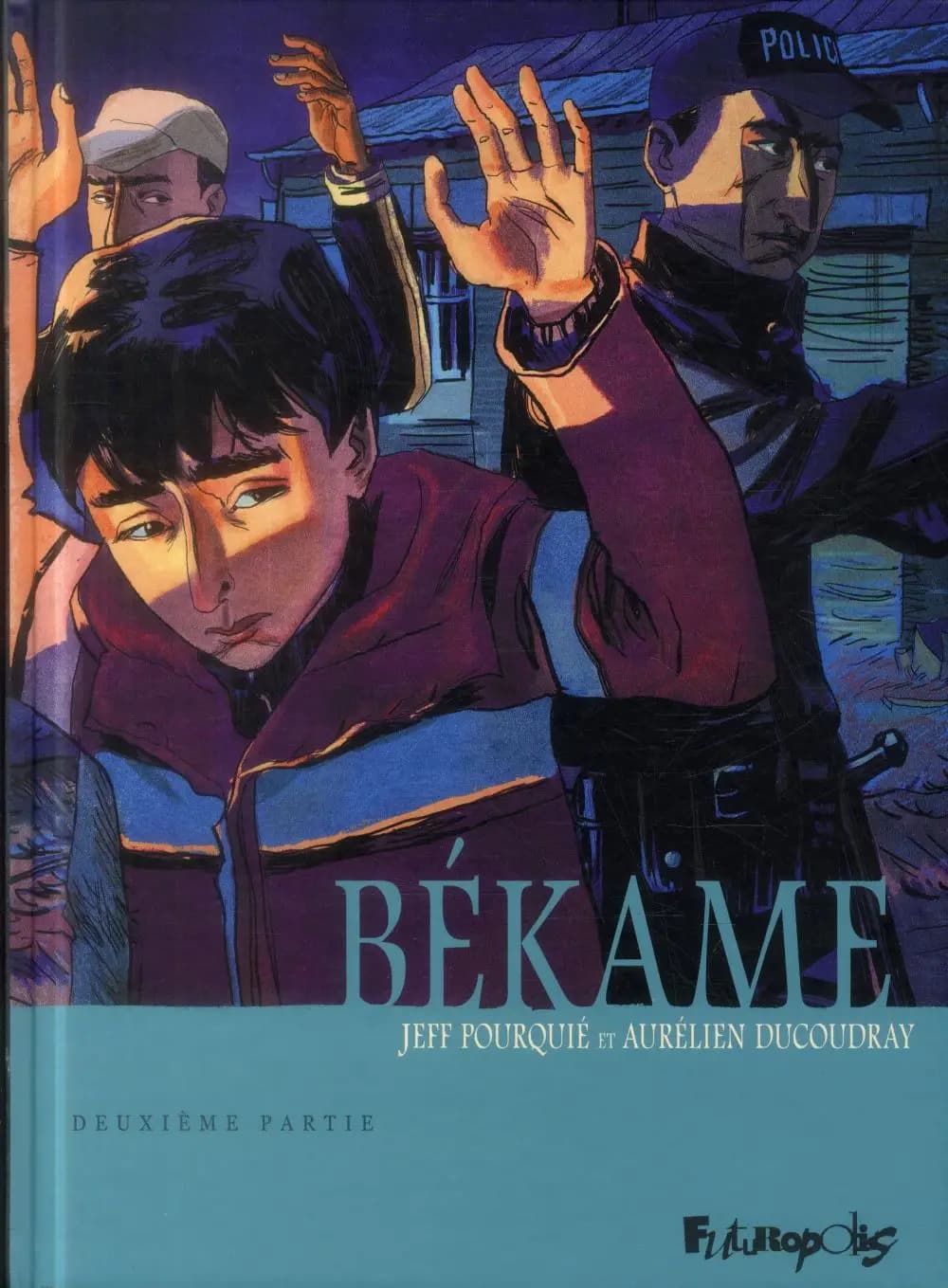 Békame. Deuxième partie
