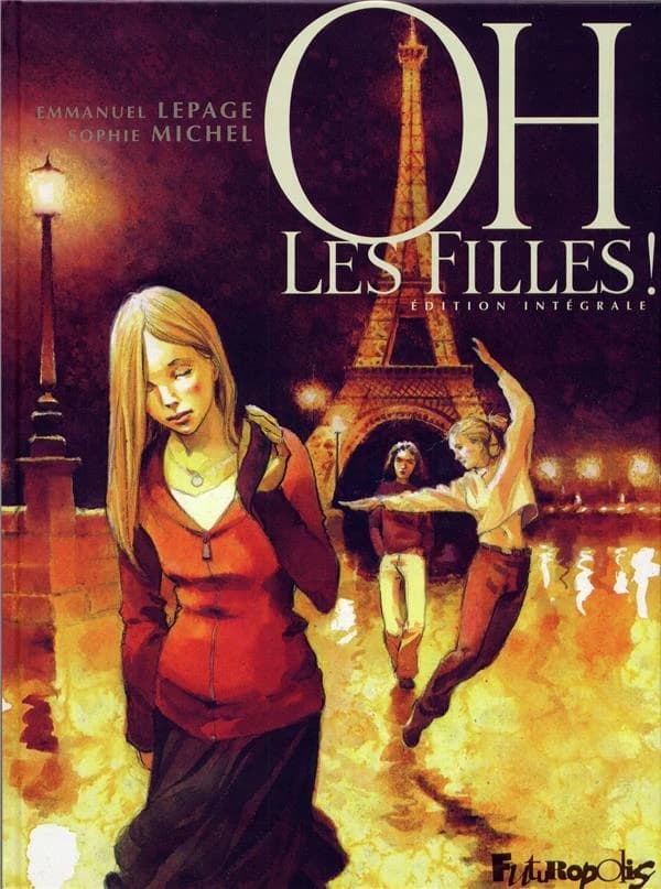 Oh, les filles ! Intégrale
