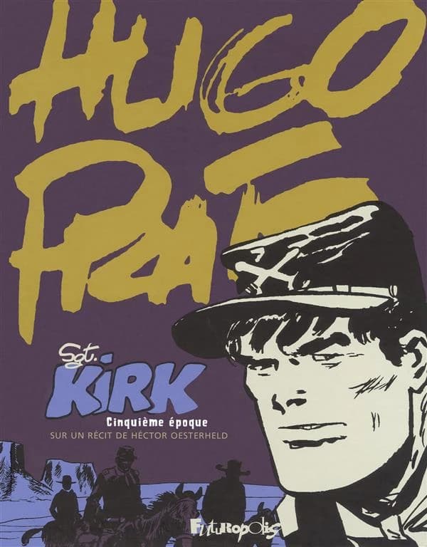 Sgt Kirk. Cinquième époque