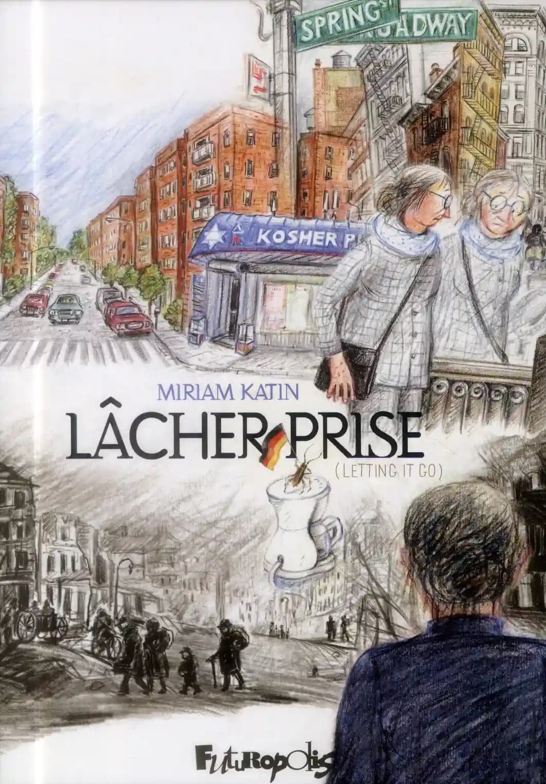 Lâcher prise