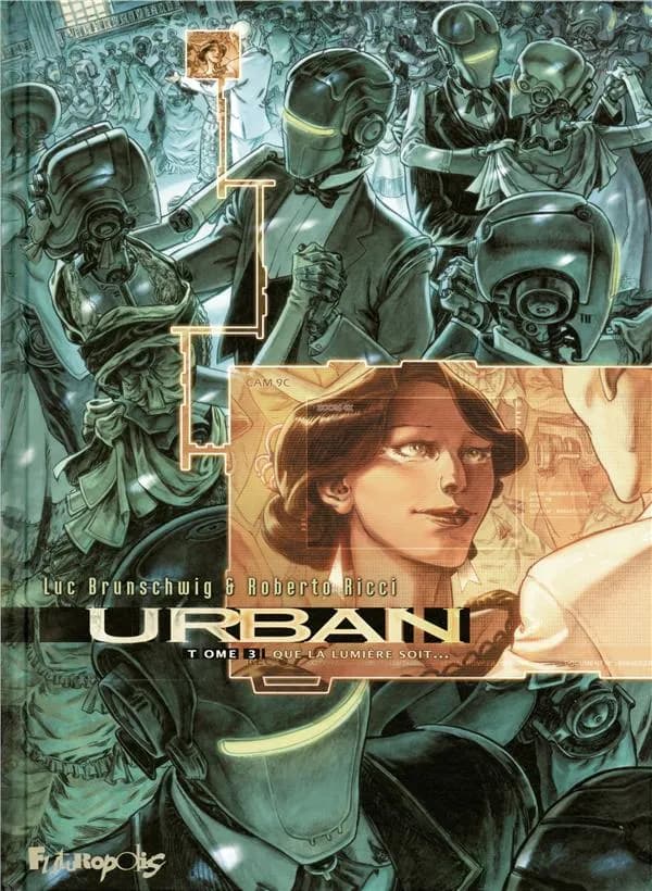 Urban Tome 3