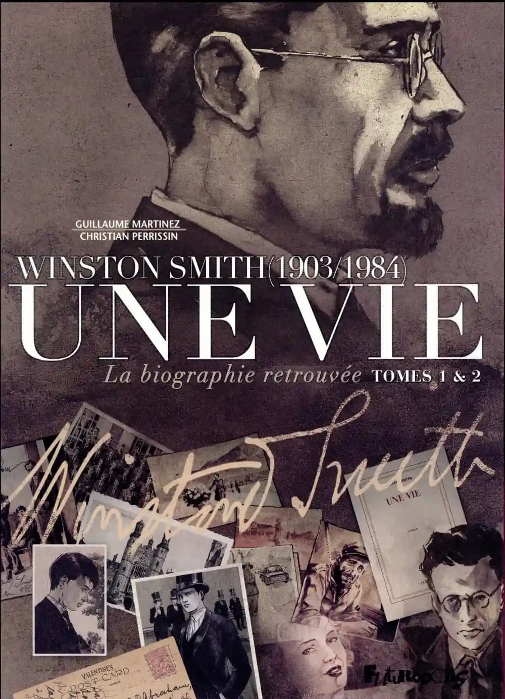 Une vie : la biographie retrouvée : 1903-1984