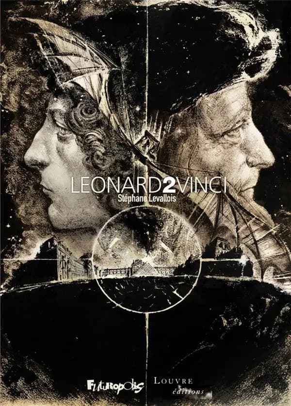 Léonard 2 Vinci (Musée du Louvre #20)