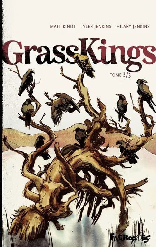 Grass kings. 3