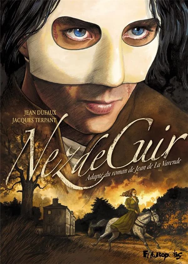 Nez de cuir : un récit