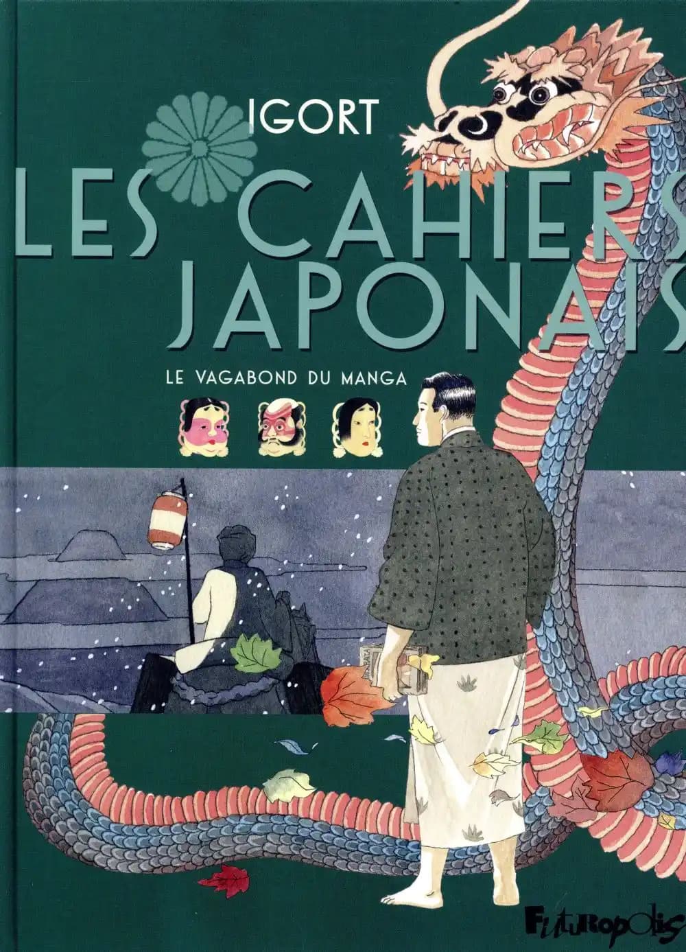 Le vagabond du manga