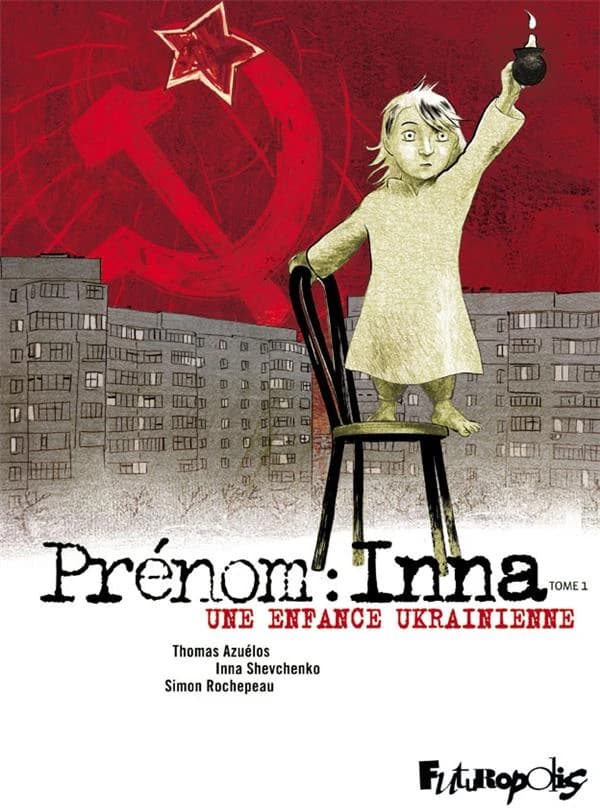 Une enfance ukrainienne
