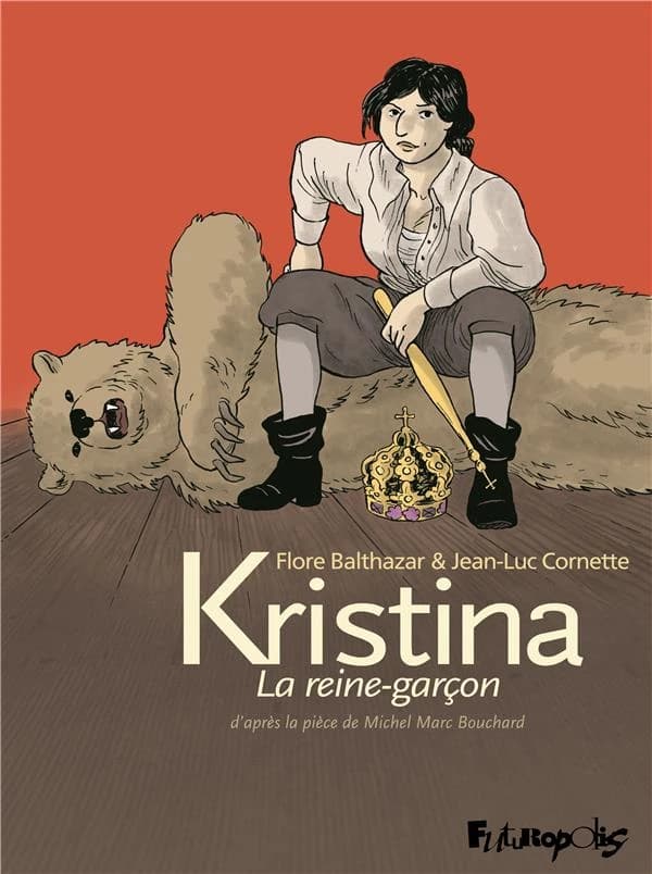 Kristina, la reine-garçon