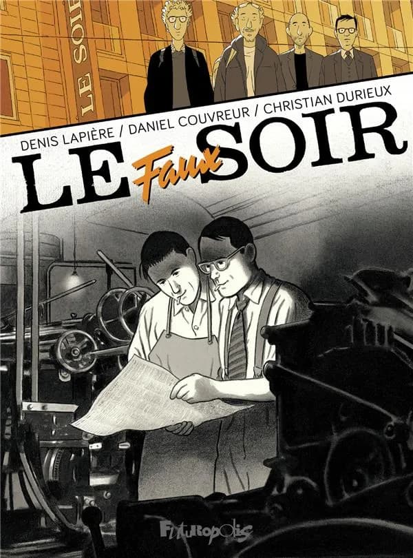 Le faux "Soir"