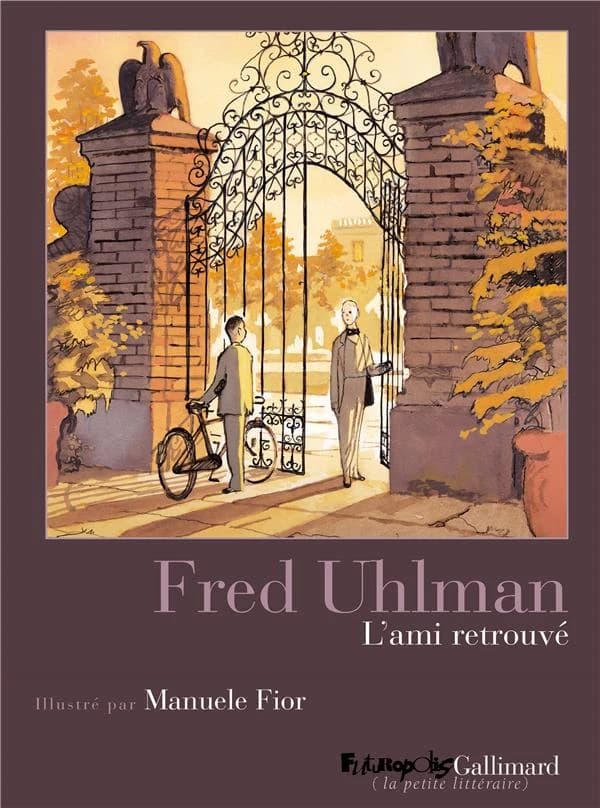 L'ami retrouvé