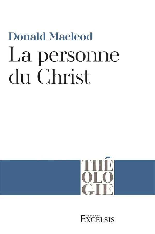 La personne du Christ