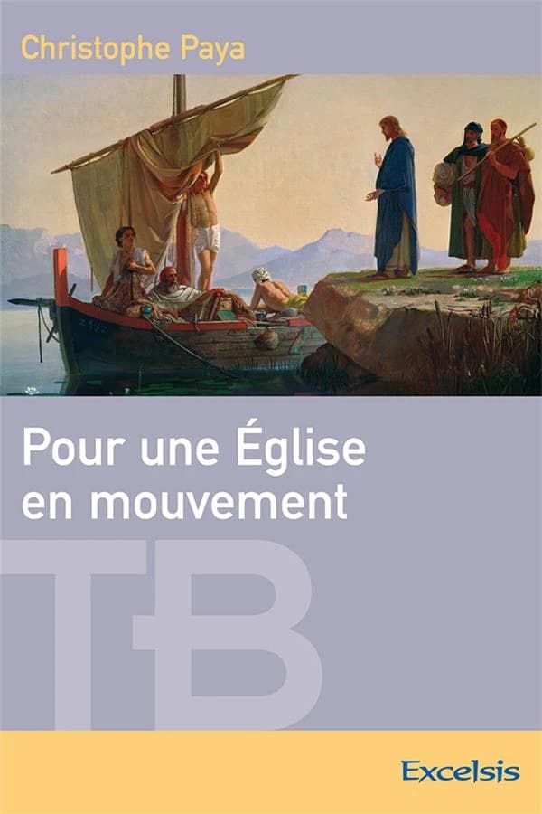 Pour une Église en mouvement : lecture du discours d'envoi en mission de Matthieu 9.35-11.1