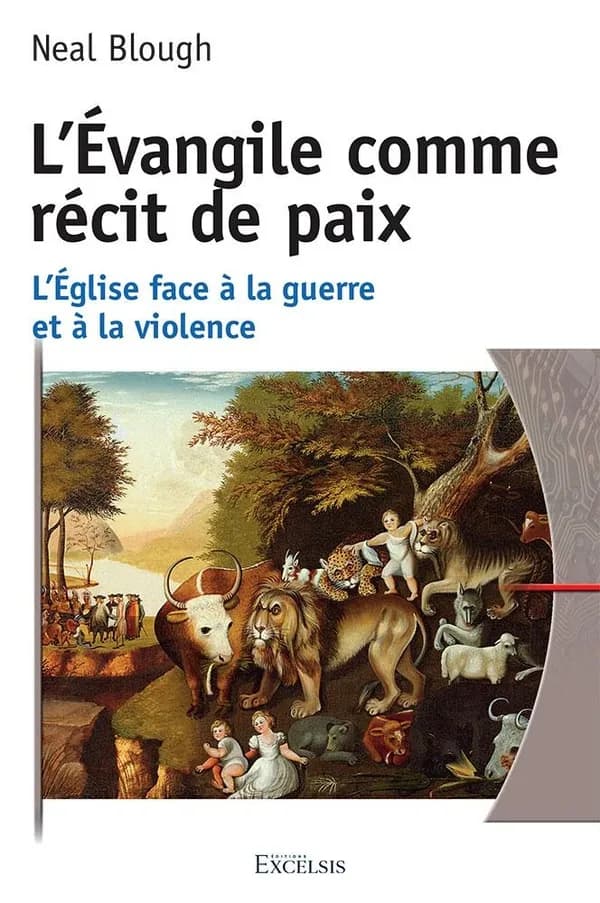 L'Évangile comme récit de paix : l'Église face à la guerre et à la violence