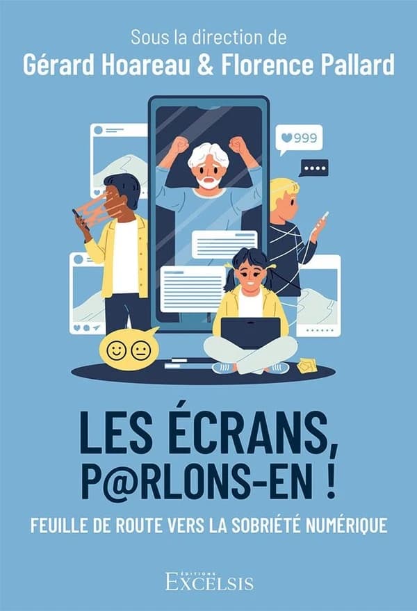 Les écrans p@rlons-en ! : feuille de route vers la sobriété numérique
