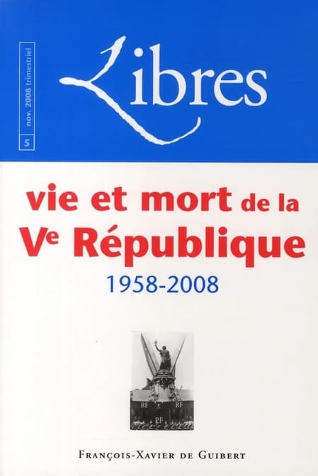 Vie et mort de la Cinquième République