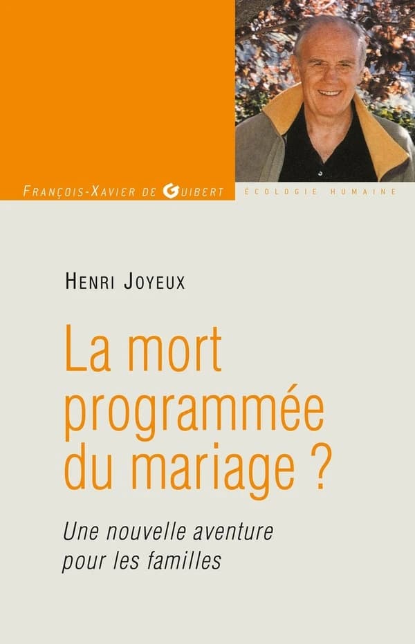 La mort programmée du mariage ? : vers une nouvelle aventure pour les familles