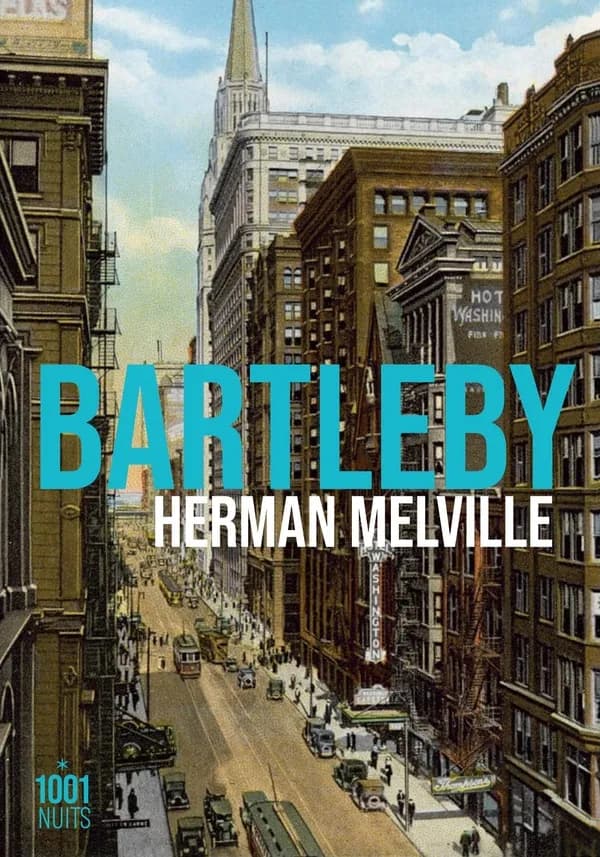 Bartleby, le scribe : une histoire de Wall Street