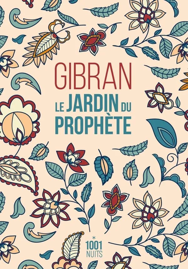 Le jardin du prophète