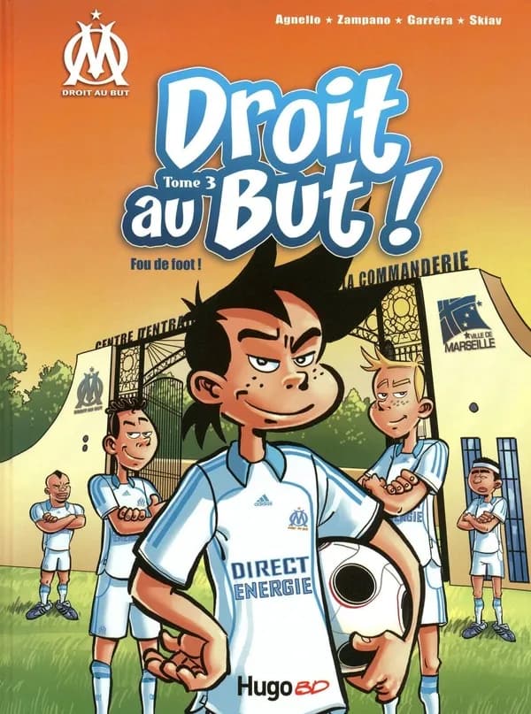 Fou de foot !