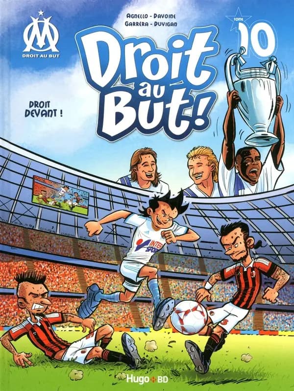 Droit devant !