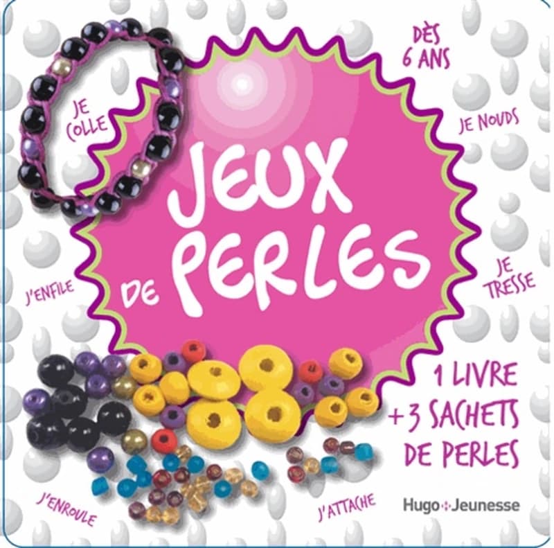 Jeux de perles : dès 6 ans