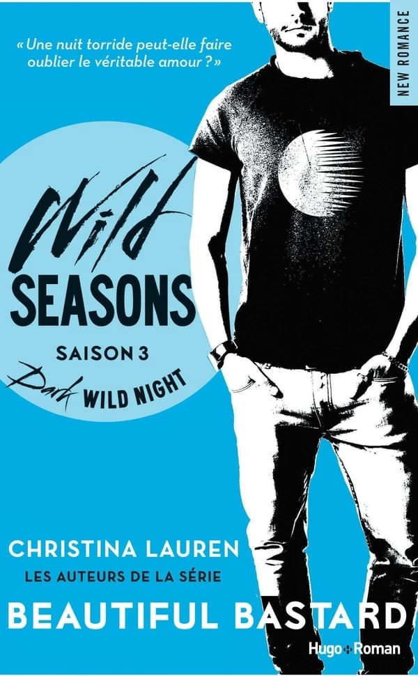 Dark wild night : roman