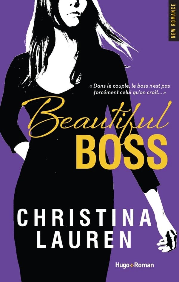 Beautiful boss : roman