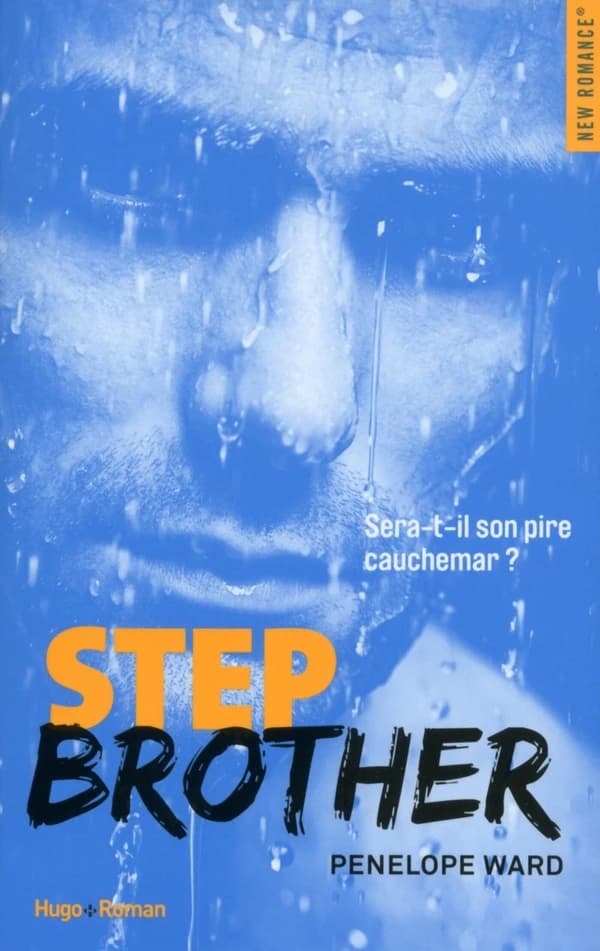 Step brother : roman
