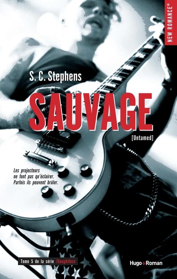 Sauvage : roman