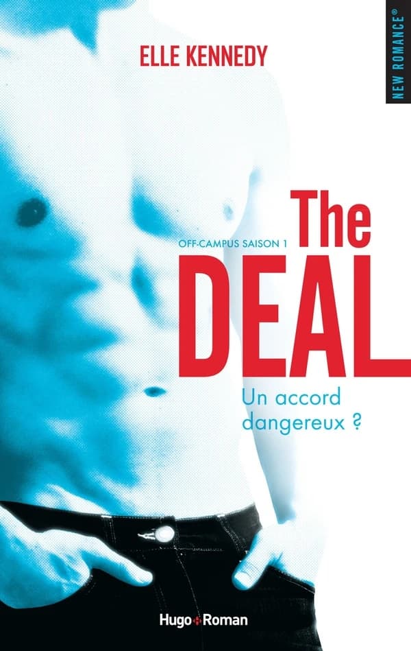 Off-campus Tome 1 : the deal