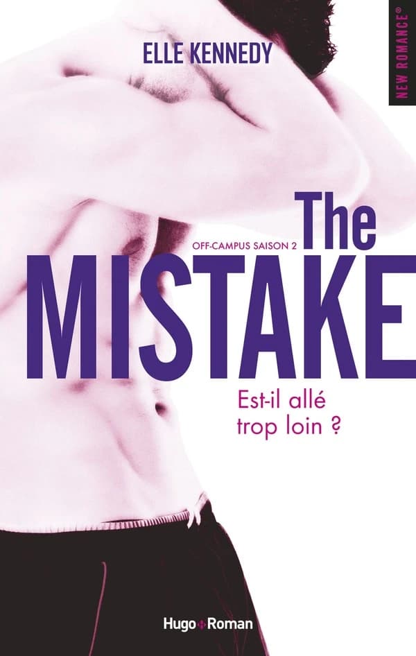 The mistake