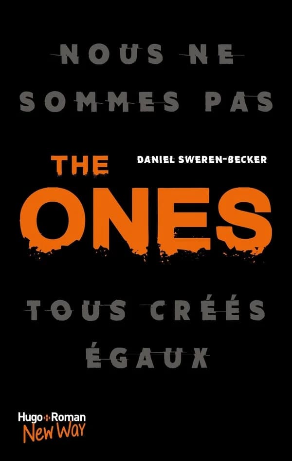 The Ones : roman