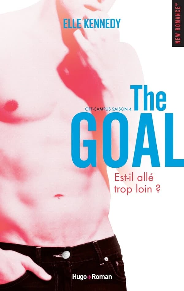 The goal
