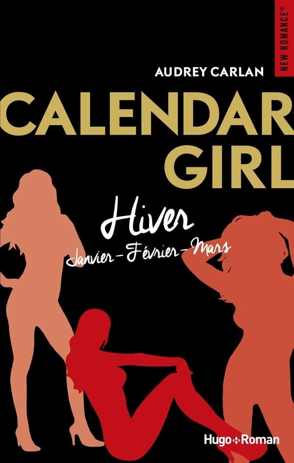 Hiver : janvier-février-mars : roman