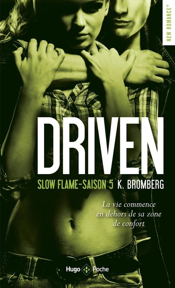 Slow flame : roman