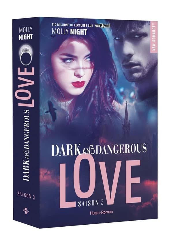 Dark and dangerous love. Saison 3