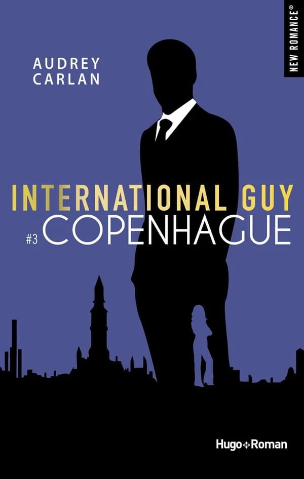 Copenhague : roman